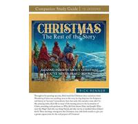 Rick Renner Christmas (Tascabile)