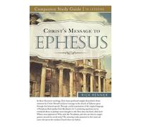 Rick Renner Christ's Message to Ephesus (Tascabile)