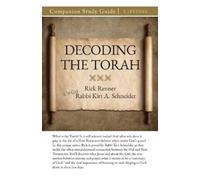 Rick Renner Decoding the Torah Study Guide (Tascabile)