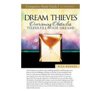 Rick Renner Dream Thieves Study Guide (Tascabile)