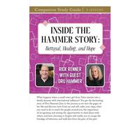 Rick Renner Dru Hammer Inside the Hammer Story Study Guide (Tascabile)