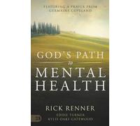 Rick Renner Eddie Turner G God's Path to Mental Health (Tascabile)