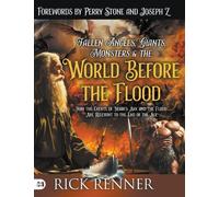Rick Renner Fallen Angels, Giants, Monsters and the World Bef (Copertina rigida)