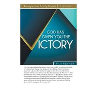 Rick Renner God Has Given You the Victory Study Guide (Tascabile)