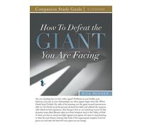 Rick Renner How to Defeat the Giant You Are Facing Study Guide (Tascabile)