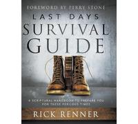 Rick Renner Last Days Survival Guide (Copertina rigida)