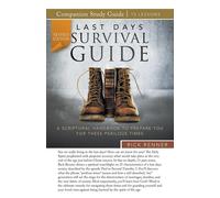 Rick Renner Last-Days Survival Guide Study Guide (Revised Edition) (Tascabile)