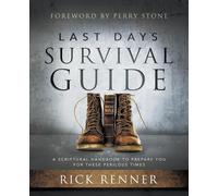 Rick Renner Last Days Survival Guide (Tascabile)