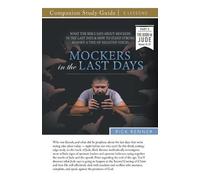 Rick Renner Mockers in the Last Days Study Guide (Tascabile)