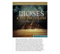 Rick Renner Moses and the Ten Plagues Study Guide (Tascabile)
