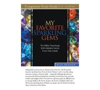 Rick Renner My Favorite Sparkling Gems Study Guide (Tascabile)