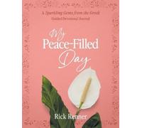 Rick Renner My Peace-Filled Day (Tascabile)