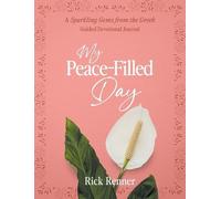 Rick Renner My Peace-Filled Day (Tascabile)