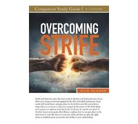 Rick Renner Overcoming Strife Study Guide (Tascabile)