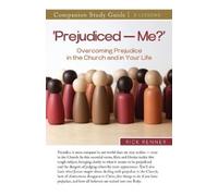 Rick Renner 'Prejudiced - Me?' Study Guide (Tascabile)