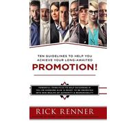 Rick Renner Promotion (Copertina rigida)