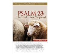 Rick Renner Psalm 23 (Tascabile)