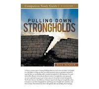 Rick Renner Pulling Down Strongholds Study Guide (Tascabile)