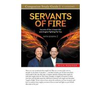 Rick Renner Servants of Fire Study Guide (Tascabile)