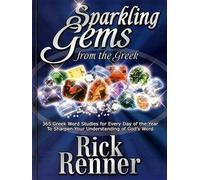 Rick Renner Sparkling Gems From the Greek (Tascabile)