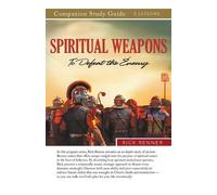 Rick Renner Spiritual Weapons to Defeat the Enemy Study Guide (Tascabile)