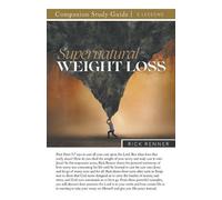 Rick Renner Supernatural Weight Loss Study Guide (Tascabile)