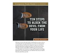 Rick Renner Ten Steps to Block the Devil From Your Life Study Guide (Tascabile)