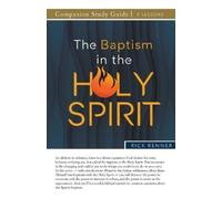 Rick Renner The Baptism in the Holy Spirit Study Guide (Tascabile)