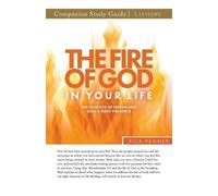 Rick Renner The Fire of God in Your Life Study Guide (Tascabile)