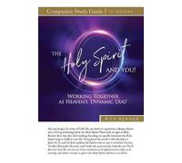 Rick Renner The Holy Spirit and You Study Guide (Tascabile)