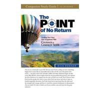 Rick Renner The Point of No Return Study Guide (Tascabile)