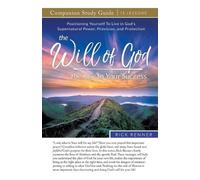 Rick Renner The Will of God - The Key to Your Success Study Guide (Tascabile)