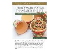 Rick Renner There's More To You Than Meets the Eye Study Guide (Tascabile)