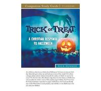 Rick Renner Trick or Treat Study Guide (Tascabile)