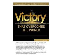 Rick Renner Victory That Overcomes the World Study Guide (Tascabile)