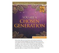 Rick Renner You Are A Chosen Generation Study Guide (Tascabile)