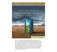 Rick Renner You Are God's Restoration Project Study Guide (Tascabile)