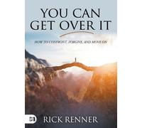 Rick Renner You Can Get Over It (Tascabile)