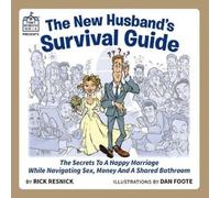 Rick Resnick The New Husband's Survival Guide (Tascabile)