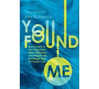Rick Richardson You Found Me (Tascabile)