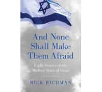 Rick Richman Star-Spangled Zionism (Copertina rigida)