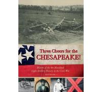 Rick Richter Three Cheers for the Chesapeake (Copertina rigida)