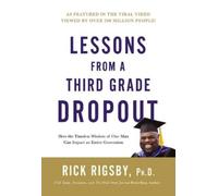 Rick Rigsby Lessons from a Third Grade Dropout (Copertina rigida)