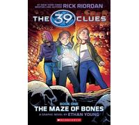 Rick Riordan 39 Clues Graphix #1: The Maze of Bones (Graphic Novel E (Tascabile)