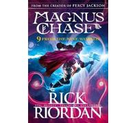 Rick Riordan 9 From the Nine Worlds (Tascabile)