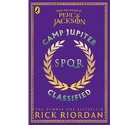 Rick Riordan Camp Jupiter Classified (Tascabile)