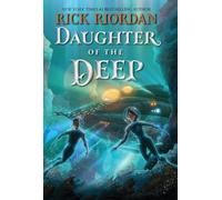 Rick Riordan Daughter of the Deep (Copertina rigida)