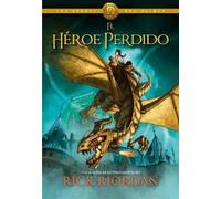 Rick Riordan El héroe perdido / The Lost Hero (Copertina rigida)