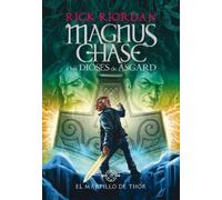 Rick Riordan El martillo de Thor / The Hammer of Thor (Copertina rigida)