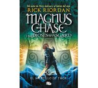 Rick Riordan El martillo de Thor / The Hammer of Thor (Tascabile)